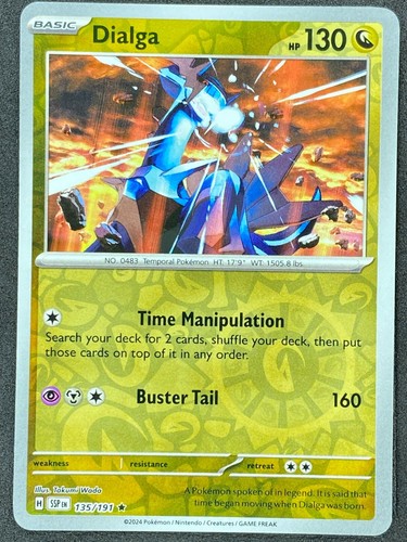 Pokémon Surging Sparks Reverse Holographic & Holo Rare Pick Your Card - Picture 119 of 179