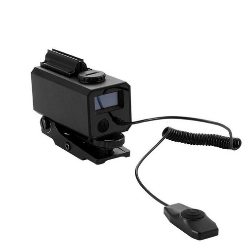 LE-032 Hunting Laser Rangefinder 700m Telescope Night Hunting Scope Range Finder - Picture 4 of 12