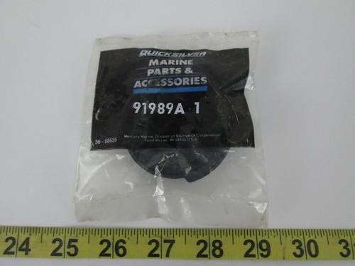 New NOS OEM Genuine Mercury Quicksilver Cap Assembly Part Number 91989A1 - Picture 1 of 4