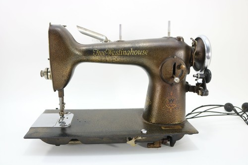 Westinghouse Electric 1041 Sewing Machine - Picture 5 of 12
