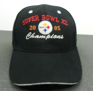Pittsburgh-Steelers-NFL-Super-Bowl-XL-Champions-Blk-Strapback-Adjustable-Cap-Hat