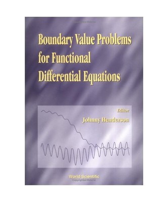 Boundary Value Problems for Functional Differential Equations
