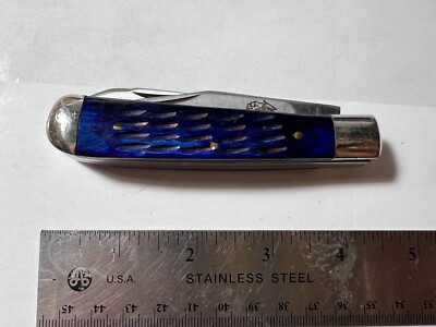 POCKET KNIFE BONANZA: Solingen Steel University of Kentucky NCAA Champs K-107
