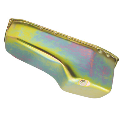 Bandit Engine Oil Pan 9092P; OE-Style 4qt Black for 1980-1985 Chevy 283-400 SBC Bandit Engine Oil Pan 9092P; OE-Style 4qt Black for 1980-1985 Chevy 283-400 SBC