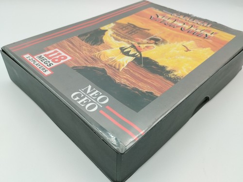 Samurai Showdown / Neo Geo Aes / Version US / USA - Imagen 6 de 24