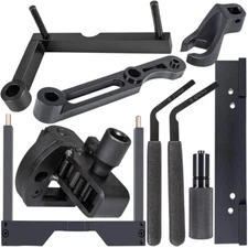 Camshaft Timing Tool + TDC Locating Pin + Engine Barring Tool For Detroit Diesel