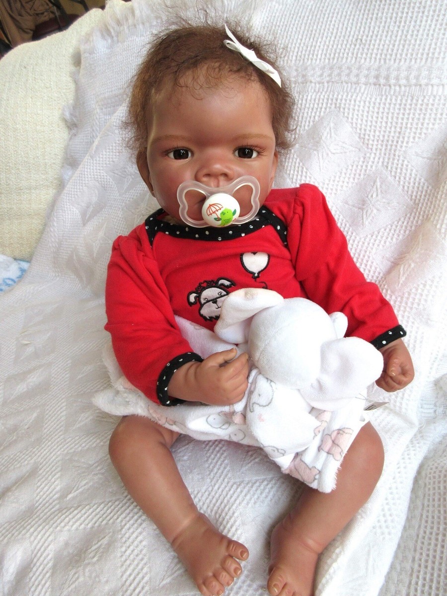 Ashton Drake Reborn Baby Doll - A Kiss for Jennifer | eBay