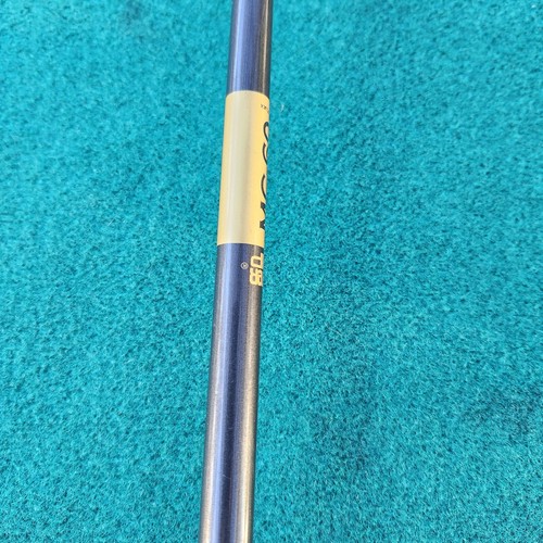 MG Golf 460S Driver 9° Pat Simmons Right Hand Graphite Senior Flex Mastergrip - Picture 13 of 22