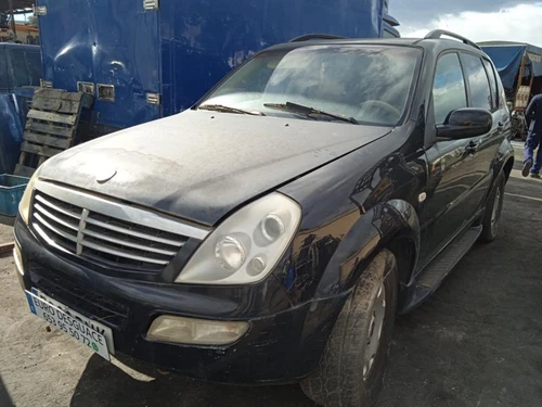 8662005000 Caja Reles/Fusibles para SSANGYONG REXTON 2005 111790 - Imagen 3 de 7