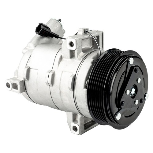 Compresor de aire acondicionado 58410 para 05-12 Nissan Pathfinder; 12-21 NV1500 NV2500 NV3500 4,0 - Imagen 7 de 12