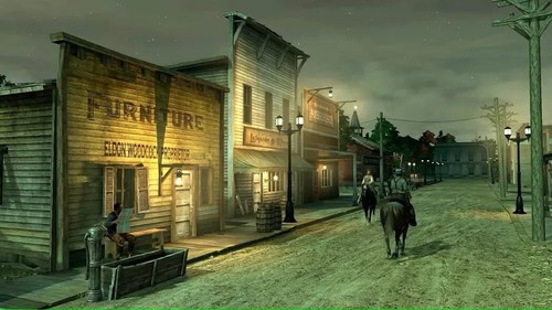 Red Dead Redemption (PlayStation 4) Japan Import - Picture 6 of 9