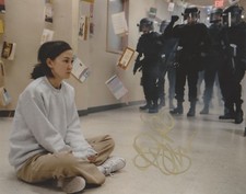 Kimiko Glenn Orange is the New Black Autographed Signed 8x10 Photo COA AB17