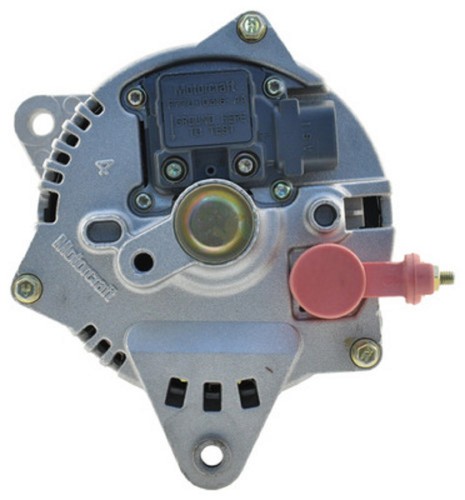 NEW Alternator with Pulley 130Amp DOHC CARQUEST 7769AN - Picture 4 of 5