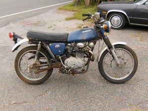 1972-Honda-CL