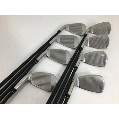 Katana Golf Clubs Irons SWORD SNIPE Iron XF Set RH R - Flex 5-9 Pw Aw Sw 8pcs - Picture 18 of 24