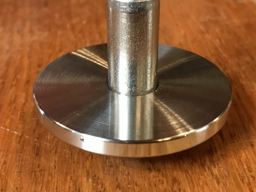 EXTSW 1/2" ID x 2" OD x 3/16 Thick 316 Stainless Washer - Picture 8 of 8