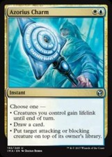 Azorius Charm Iconic Masters Light Play LP MTG Magic DNA GAMES