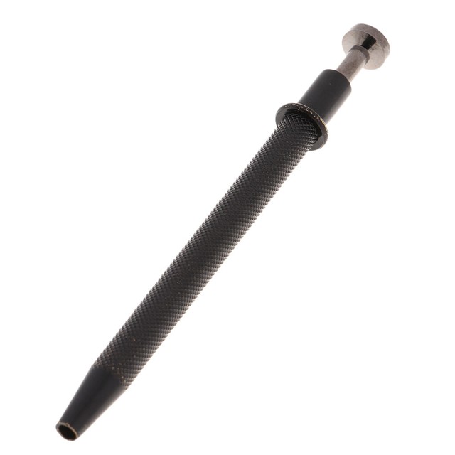 4 Prongs Ball Grabber Piercing Tool Bead Holder Steel Diamond Pickup