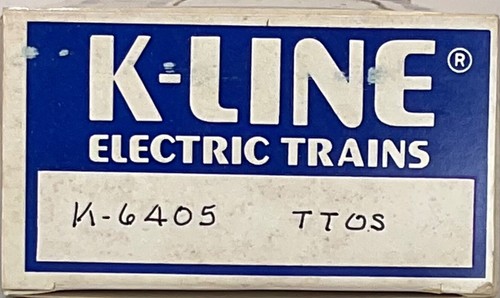 Lionel - K-Line - TTOS - Seasons Greetings - Boxcar - O Gauge K-6405 - Picture 9 of 10