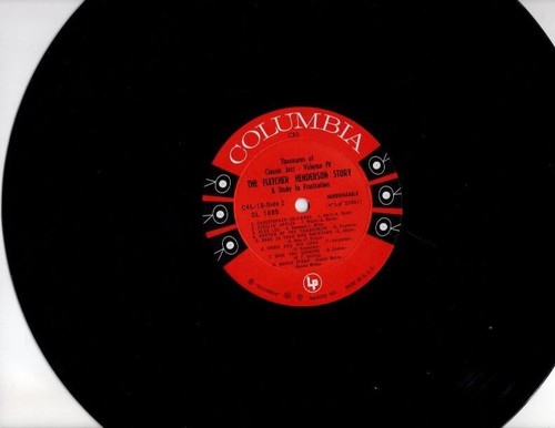 Fletcher Henderson –A Study In Frustration 4x Vinyl LP Box Set w/ Book - Picture 21 of 24