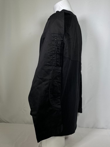 Rothco Tactical Airsoft Combat Long Sleeve Black Shirt Men's XXL NWT - Picture 7 of 13
