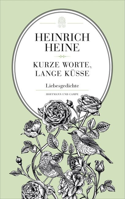 Thumbnail - Kurze Worte, Lange Küsse | Heinrich Heine | 2018 | Deutsch
