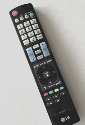 LG AKB73615315 Smart TV Replacement Remote Volume Channel Energy Saving Button
