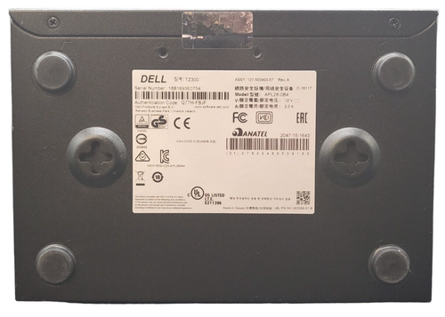 Dell SonicWall TZ300 | APL28-0B4 |Security Appliance Firewall Router - TESTED!! - Picture 5 of 5