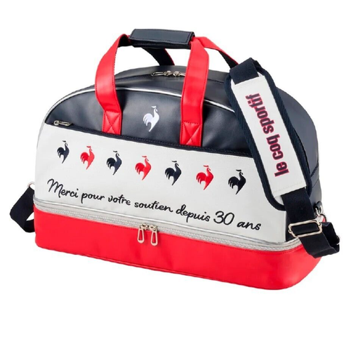 Borsa caddie le coq sportif golf 30° anniversario Boston borsa carrello marsupio GIAPPONE NUOVA - Foto 50 di 59