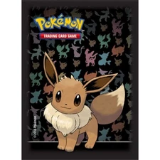1 sleeve Eevee and evolution | Ultra PRO Pokemon (2016)