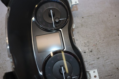 2015-2017 Subaru WRX Sedan Manual M/T OEM Instrument Gauge Cluster 83k miles - Picture 11 of 12