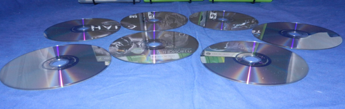 Xbox 360; Halo Combat Evolved Anniv, Dishonored GOYE,Halo ODST,Brothers In Arms+ - Picture 6 of 10