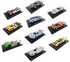 Spark Resin LeMans Porsche Diecast Racing Cars
