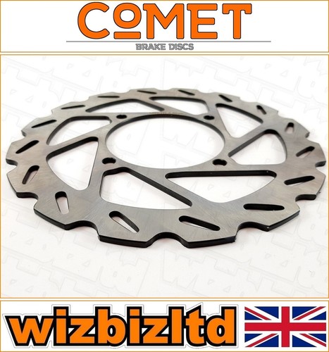 Polaris Scrambler 500 (4x4) 2010-2012 [Paar Comet SATV Bremsscheiben vorne] - Bild 4 von 12