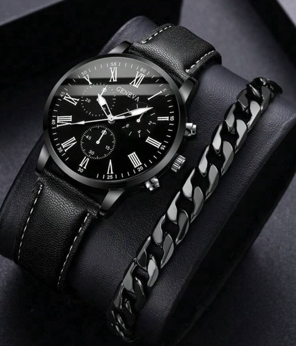 Watch And Bracelet - Picture 1 of 2