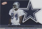 2001 Pacific Prism Atomic Joey Galloway #38