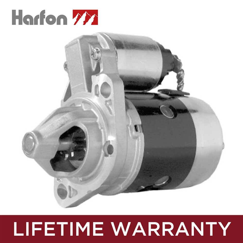 Starter For Tcm Equipment Lift Truck16924N M900543 M003T10476D