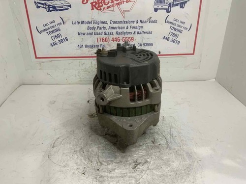 98-01 Isuzu Rodeo Alternator OEM 2.2L 4CYL 5SPD 6Month PartOnly Warranty Sierra - Picture 4 of 7