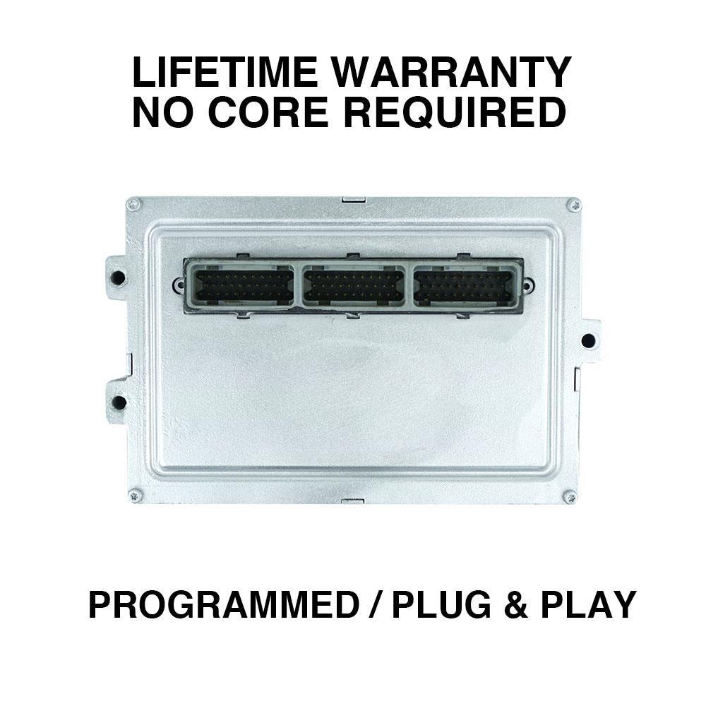 Engine Computer Programmed Plug&Play 1997 Jeep Wrangler 56041185 AT PCM | eBay Engine Computer Programmed Plug&Play 1997 Jeep Wrangler 56041185 AT PCM | eBay