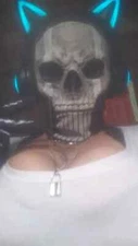 Call Of Duty Ghosts Skull Head Mask Hood COD Cosplay LARP Handmade Style 3 Lifel