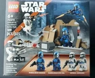 LEGO- Star Wars Ambush on Mandalore Battle Pack 75373 Sealed NEW 2024 In Hand!