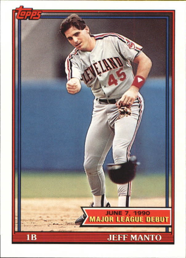1991 Topps Major League Debut 1990 Baseball Pick Complete Your Set #1-171 RC ⚾⚾ - Picture 97 of 171
