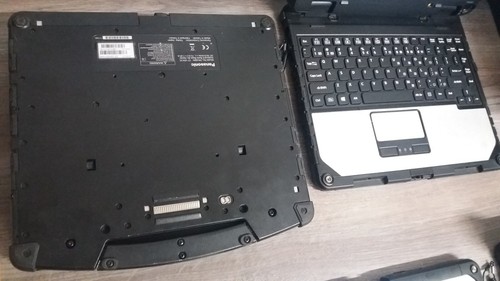 Panasonic Toughbook CF 33 Core i5 vPRO 7300U 2.6GHz Touchscreen 16GB DDR 512GB - Bild 5 von 24