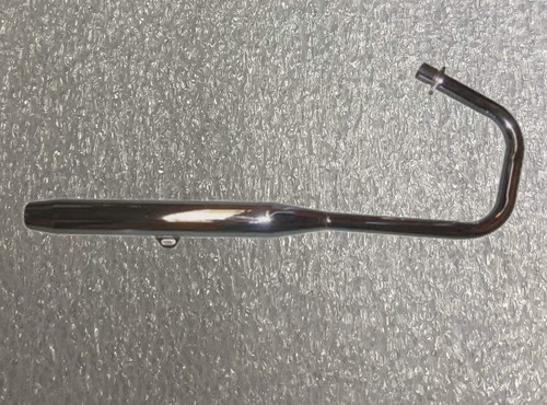 US EPA Exhaust (Muffler) Chrome (Free Shipping in USA, located in USA) - Picture 3 of 5