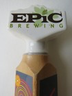 Beer Bar Keg Tap Handle ~ Alpine Brewery Windows Up Ipa ~ San Diego, California