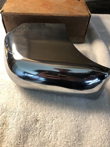 NOS New GM 559472 Rear Right Bumper Guard 1951 Oldsmobile 88A 88 OEM - Picture 4 of 8