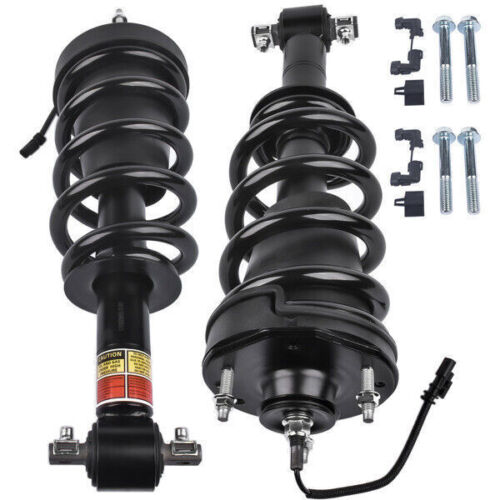 2Pcs Front Shock Absorber Strut Assys with Magnetic for Cadillac Escalade Chevy - Picture 7 of 8