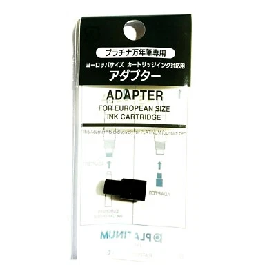 Platinum | Adapter für Standard-Patronen | für Platinum Füllfederhalter