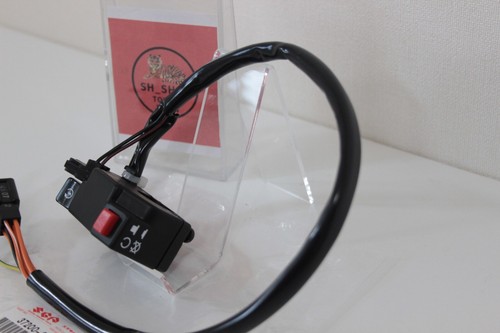 STARTER KILL SWITCH 37200-32E31 Fit SUZUKI 1998-2024 DR650SE NUEVO - Imagen 6 de 10
