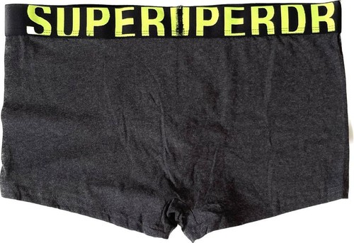 Paquete de ropa interior para hombre Trunk Triple de Superdry multicolor en colores mixtos - Imagen 6 de 21